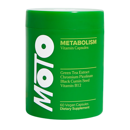 Moto - Syora Metabolism Capsules